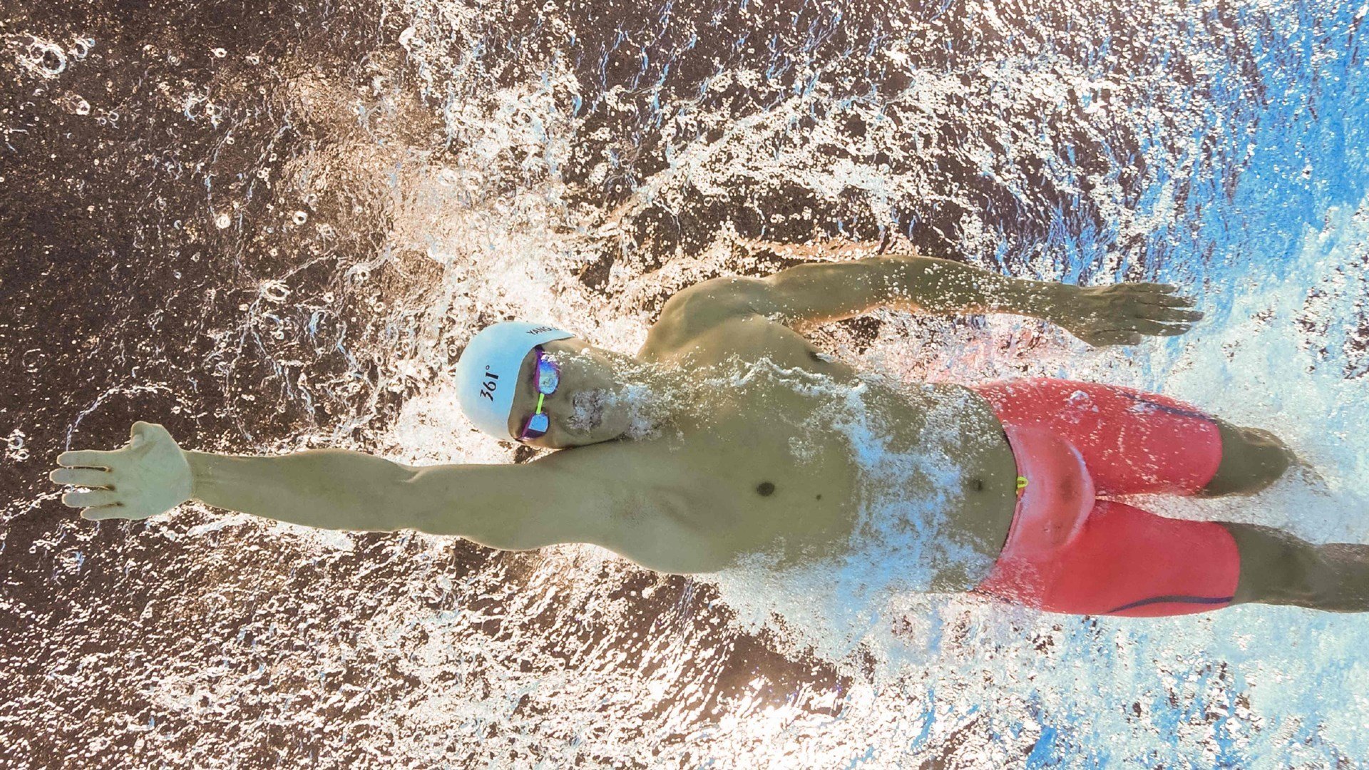 田径赛场加入风压感知设备模拟实战条件，田径运动中测风速